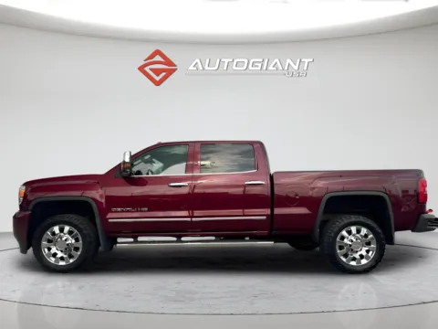 Another view of 2016 GMC Sierra 2500HD Denali for sale in Indianapolis, IN at AutoGiant USA Indianapolis
