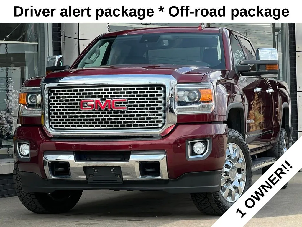 Unknown 2016 GMC Sierra 2500HD Denali for sale in Indianapolis, IN