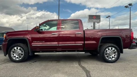 Another view of 2016 GMC Sierra 2500HD Denali for sale in Indianapolis, IN at AutoGiant USA Indianapolis