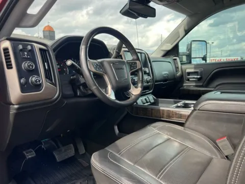 Photos of 2016 GMC Sierra 2500HD Denali for sale in Indianapolis, IN at AutoGiant USA Indianapolis