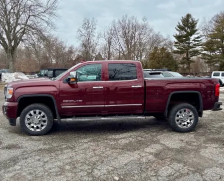 Another view of 2016 GMC Sierra 2500HD Denali for sale in Indianapolis, IN at AutoGiant USA Indianapolis