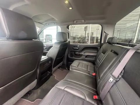 Another view of 2016 GMC Sierra 2500HD Denali for sale in Indianapolis, IN at AutoGiant USA Indianapolis