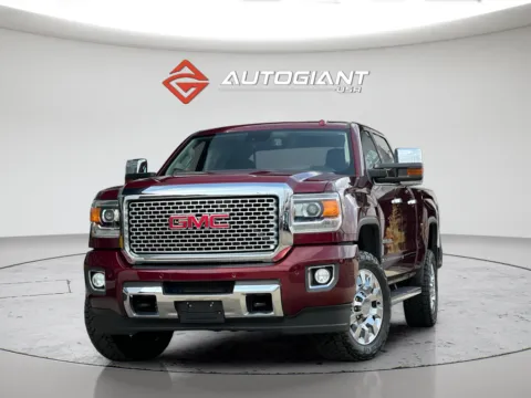 Unknown 2016 GMC Sierra 2500HD Denali for sale in Indianapolis, IN