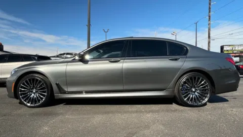 Another view of 2019 BMW 7 Series 750i for sale in Indianapolis, IN at AutoGiant USA Indianapolis