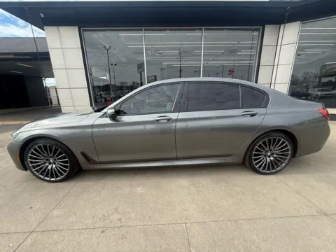 Another view of 2019 BMW 7 Series 750i for sale in Indianapolis, IN at AutoGiant USA Indianapolis