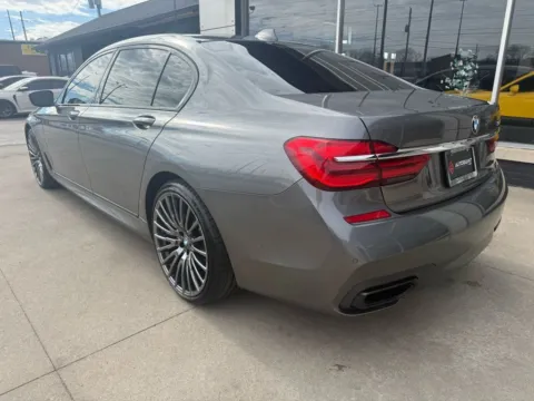 Photos of 2019 BMW 7 Series 750i for sale in Indianapolis, IN at AutoGiant USA Indianapolis