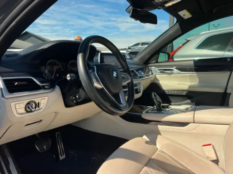 Photos of 2019 BMW 7 Series 750i for sale in Indianapolis, IN at AutoGiant USA Indianapolis