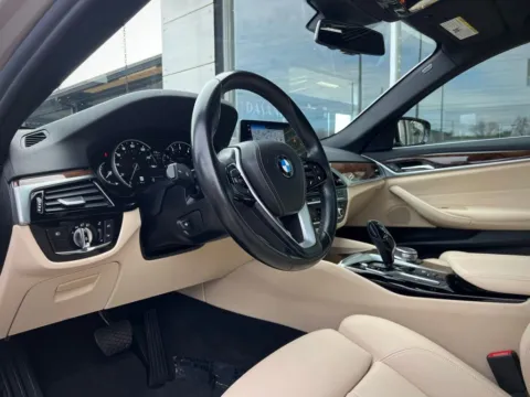 Photos of 2018 BMW 5 Series 530i for sale in Indianapolis, IN at AutoGiant USA Indianapolis