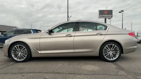 Another view of 2018 BMW 5 Series 530i for sale in Indianapolis, IN at AutoGiant USA Indianapolis