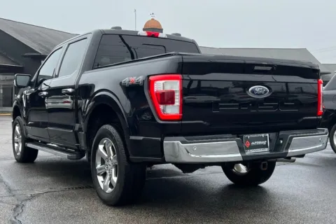 More photos of 2021 Ford F-150 Lariat at AutoGiant USA Indianapolis, IN