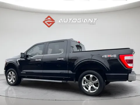 More photos of 2021 Ford F-150 Lariat at AutoGiant USA Indianapolis, IN