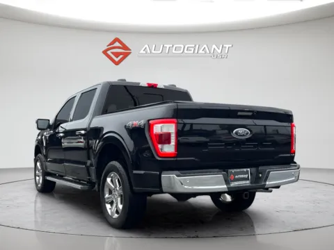 More photos of 2021 Ford F-150 Lariat at AutoGiant USA Indianapolis, IN