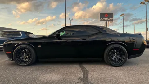 Another view of 2017 Dodge Challenger R/T for sale in Indianapolis, IN at AutoGiant USA Indianapolis