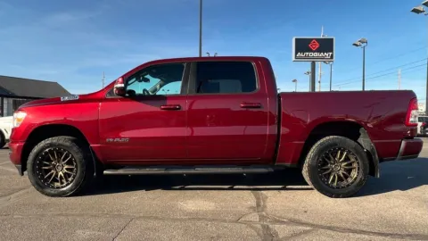 Another view of 2019 Ram 1500 Big Horn/Lone Star for sale in Indianapolis, IN at AutoGiant USA Indianapolis