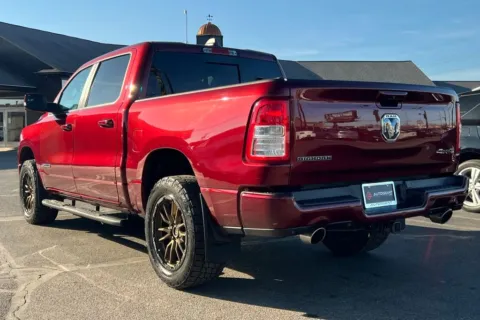 More photos of 2019 Ram 1500 Big Horn/Lone Star at AutoGiant USA Indianapolis, IN