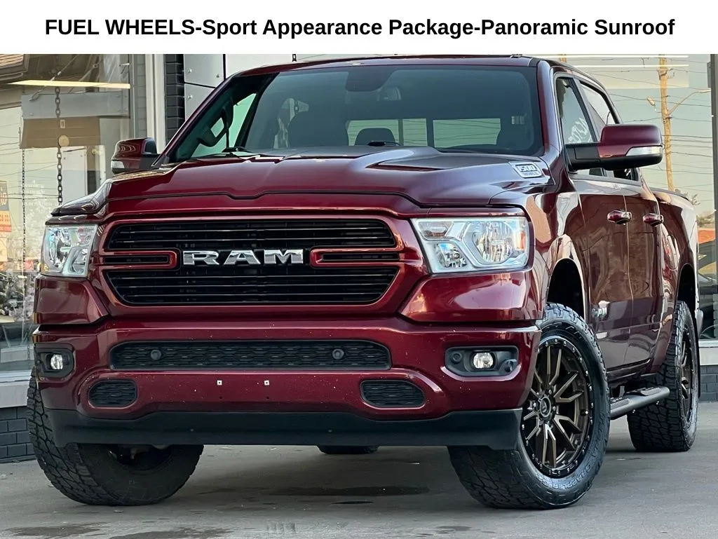 2019 Ram 1500 Big Horn/Lone Star for sale in Indianapolis, IN