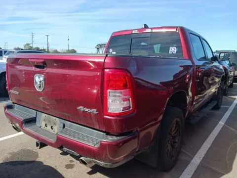 Another view of 2019 Ram 1500 Big Horn/Lone Star for sale in Indianapolis, IN at AutoGiant USA Indianapolis