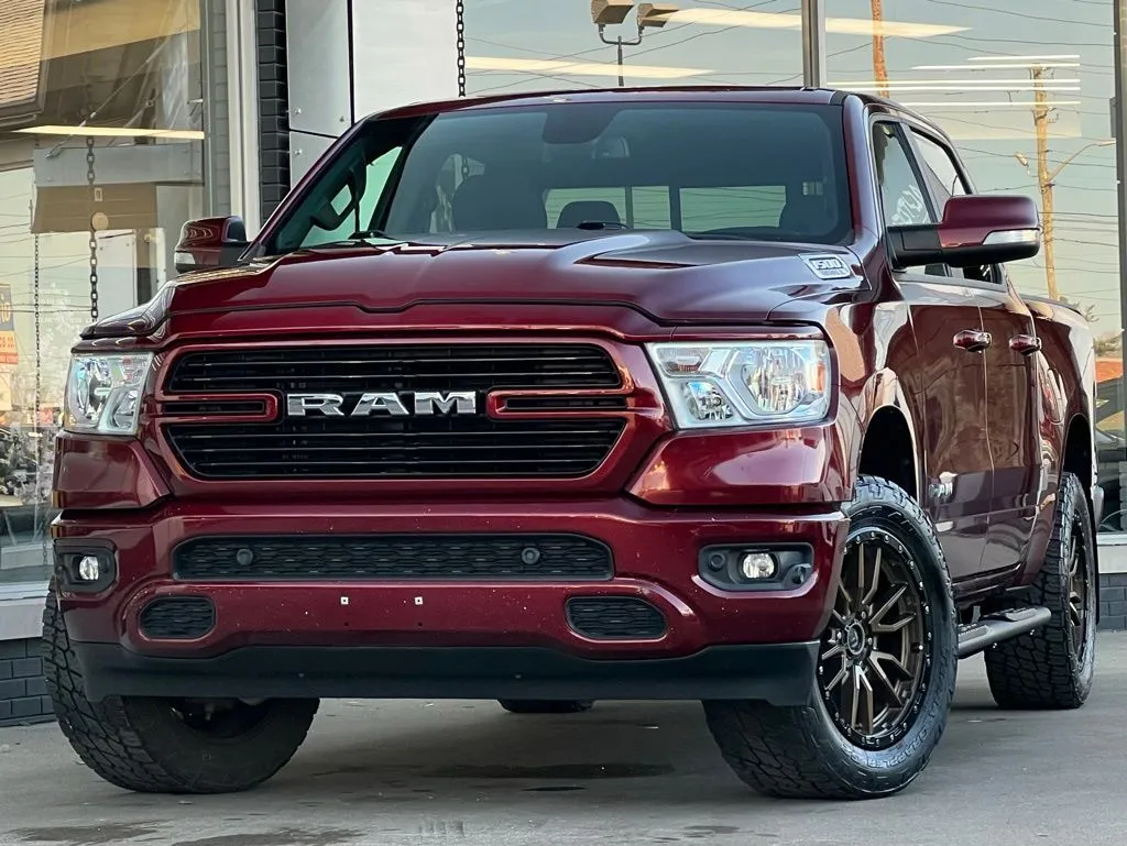 2019 RAM Ram 1500 Pickup