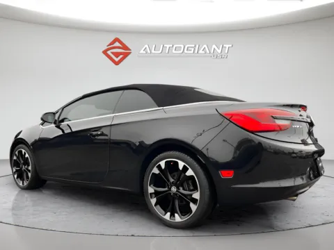 More photos of 2018 Buick Cascada Sport Touring at AutoGiant USA Indianapolis, IN