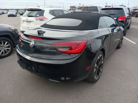 Another view of 2018 Buick Cascada Sport Touring for sale in Indianapolis, IN at AutoGiant USA Indianapolis