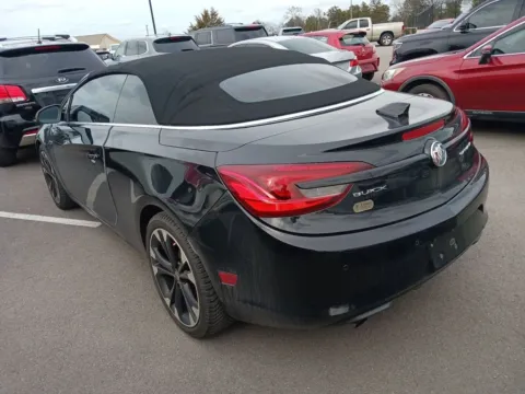 More photos of 2018 Buick Cascada Sport Touring at AutoGiant USA Indianapolis, IN