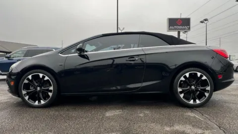 Another view of 2018 Buick Cascada Sport Touring for sale in Indianapolis, IN at AutoGiant USA Indianapolis