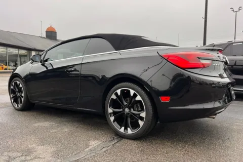 More photos of 2018 Buick Cascada Sport Touring at AutoGiant USA Indianapolis, IN