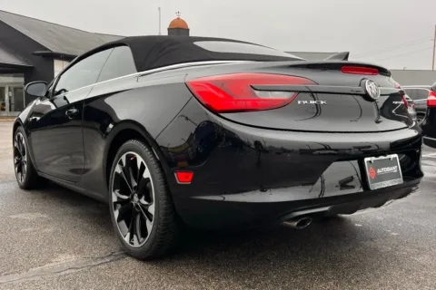 More photos of 2018 Buick Cascada Sport Touring at AutoGiant USA Indianapolis, IN