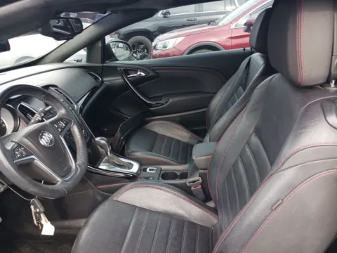 More photos of 2018 Buick Cascada Sport Touring at AutoGiant USA Indianapolis, IN