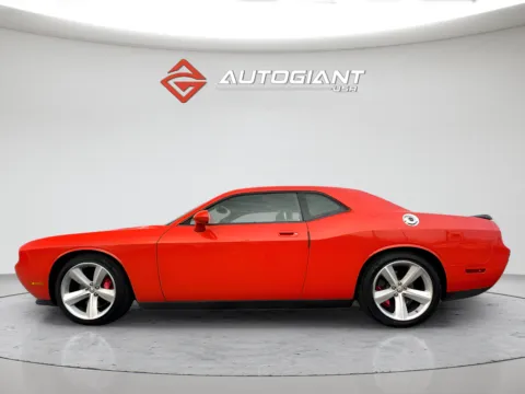 Another view of 2008 Dodge Challenger SRT8 for sale in Indianapolis, IN at AutoGiant USA Indianapolis