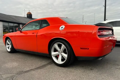 More photos of 2008 Dodge Challenger SRT8 at AutoGiant USA Indianapolis, IN