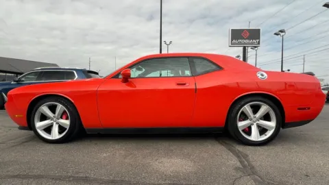 Another view of 2008 Dodge Challenger SRT8 for sale in Indianapolis, IN at AutoGiant USA Indianapolis