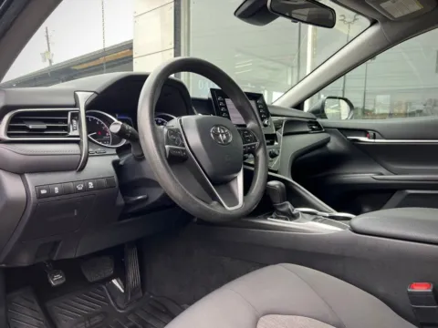 Photos of 2023 Toyota Camry LE for sale in Indianapolis, IN at AutoGiant USA Indianapolis