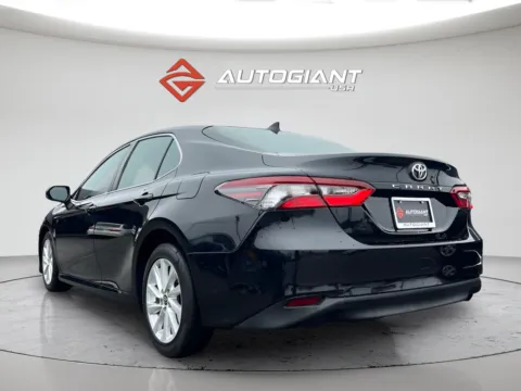 More photos of 2023 Toyota Camry LE at AutoGiant USA Indianapolis, IN