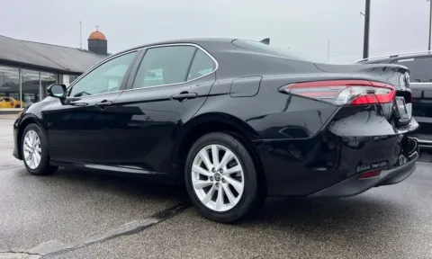 More photos of 2023 Toyota Camry LE at AutoGiant USA Indianapolis, IN