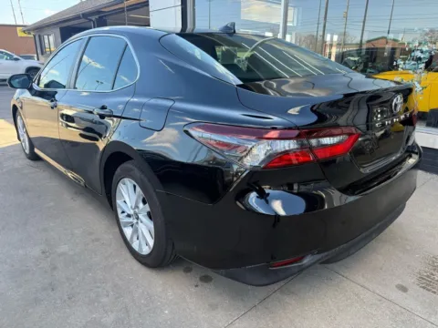 Photos of 2023 Toyota Camry LE for sale in Indianapolis, IN at AutoGiant USA Indianapolis