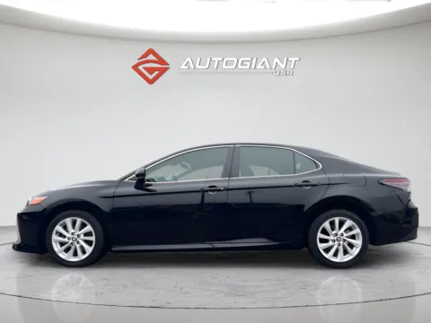 Another view of 2023 Toyota Camry LE for sale in Indianapolis, IN at AutoGiant USA Indianapolis