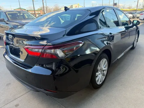 More photos of 2023 Toyota Camry LE at AutoGiant USA Indianapolis, IN
