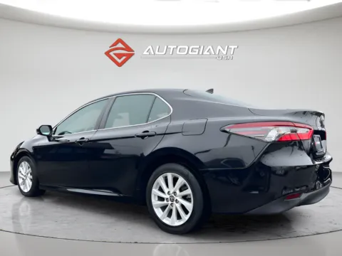 More photos of 2023 Toyota Camry LE at AutoGiant USA Indianapolis, IN
