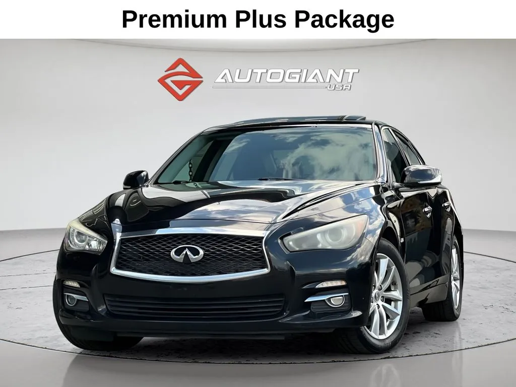 2016 INFINITI Q50 2.0t Premium for sale in Indianapolis, IN
