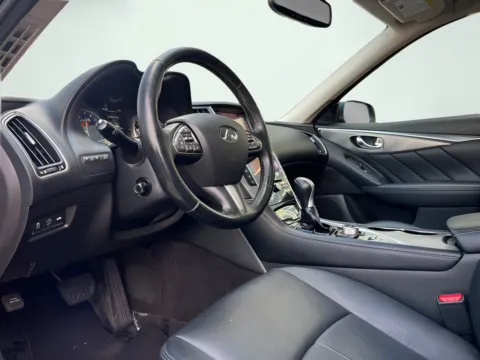 Photos of 2016 INFINITI Q50 2.0t Premium for sale in Indianapolis, IN at AutoGiant USA Indianapolis