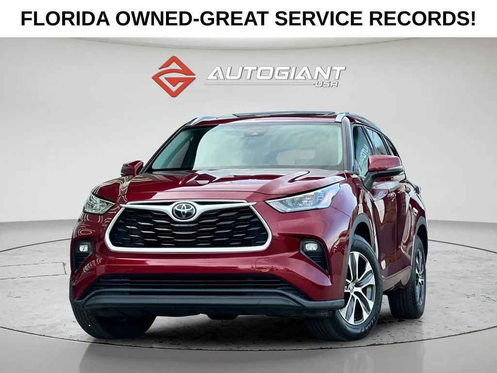 Unknown 2020 Toyota Highlander XLE for sale in Indianapolis, IN