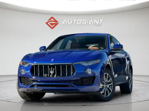 White 2020 Maserati Levante for sale in Indianapolis, IN