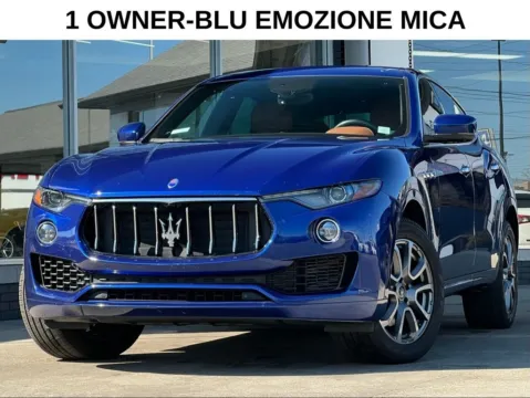 White 2020 Maserati Levante for sale in Indianapolis, IN