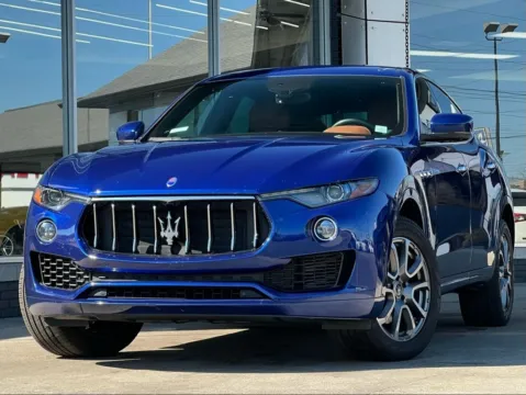 White 2020 Maserati Levante for sale in Indianapolis, IN