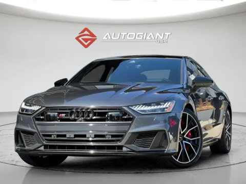 Gray 2021 Audi S7 2.9T Prestige for sale in Indianapolis, IN