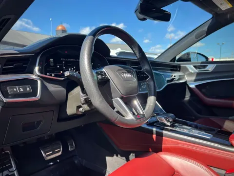 Photos of 2021 Audi S7 2.9T Prestige for sale in Indianapolis, IN at AutoGiant USA Indianapolis