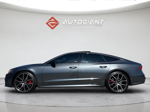 Another view of 2021 Audi S7 2.9T Prestige for sale in Indianapolis, IN at AutoGiant USA Indianapolis