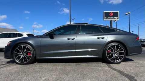 Another view of 2021 Audi S7 2.9T Prestige for sale in Indianapolis, IN at AutoGiant USA Indianapolis