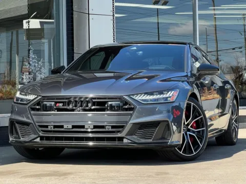 Gray 2021 Audi S7 2.9T Prestige for sale in Indianapolis, IN